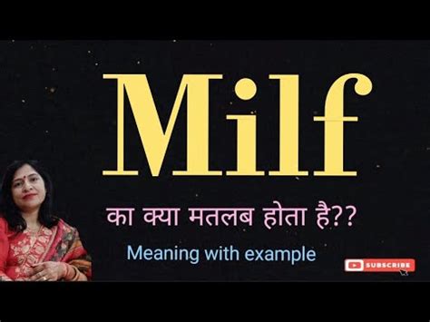 definitie milf|MILF, n. meanings, etymology and more